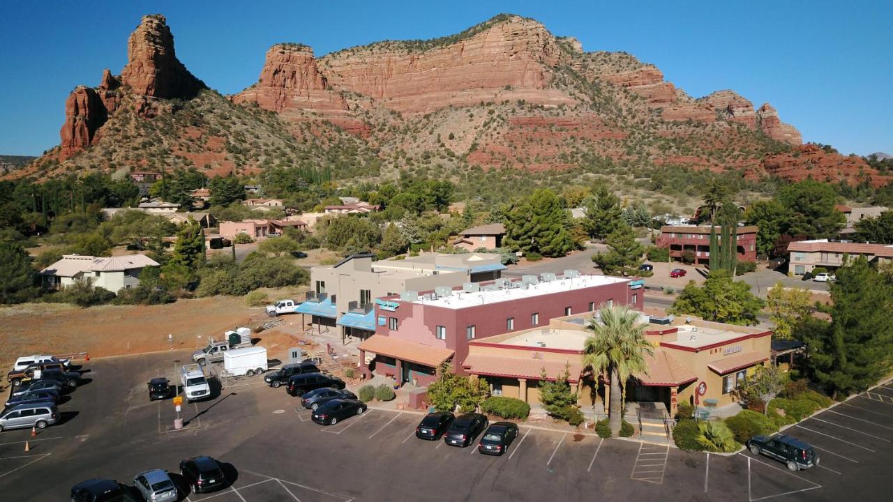 Sedona Village Lodge Exterior photo