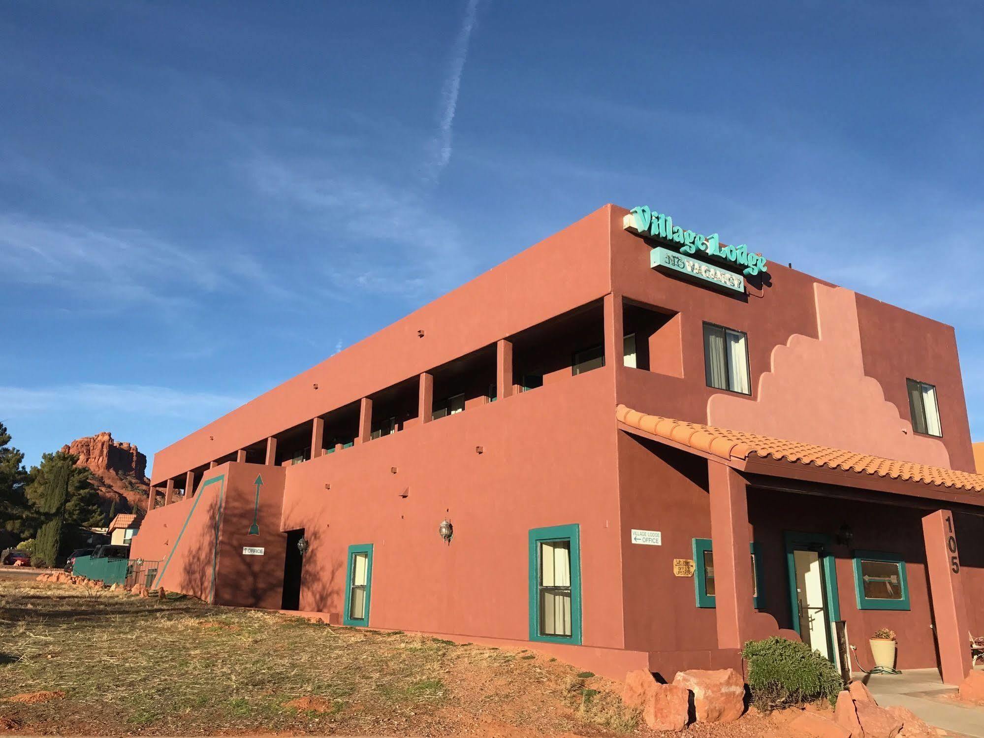 Sedona Village Lodge Exterior photo